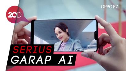 Baru Jual F5, Kenapa Oppo Sudah Mau Rilis F7?