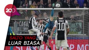 Pujian Allegri Untuk CR7