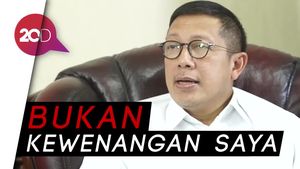 Menag: Kasus Hukum Habib Rizieq Bukan Domain Saya 