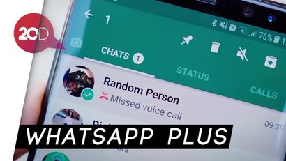 Duh! Ada WhatsApp Palsu Curi Data