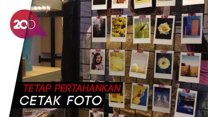 Banyak Bisnis Cetak Bangkrut, Fujifilm Malah Optimis