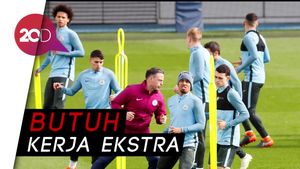 City Butuh Penampilan Sempurna untuk Sungkurkan Liverpool