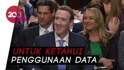 Mark Zuckerberg Desak Audit Cambridge Analaytica