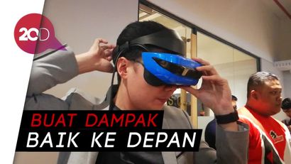 Dennis Adhiswara Ingin Punya Perusahaan VR dan Games 