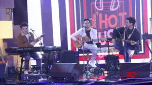 Nyanyi Bareng The Overtunes di Lagu Sayap Pelindungmu 