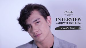 Ini Sederet Film yang Mengangkat Nama Adipati Dolken