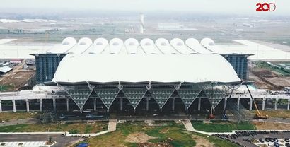 Ahmad Heryawan: Saya Yakin Bandara Ini Paling Nyaman Untuk Jemaah Haji