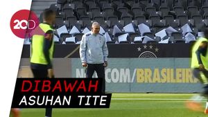 Pele Yakin Brasil Tembus Final Piala Dunia 
