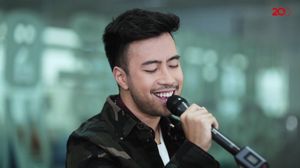 Vidi Aldiano Pilih Lagu Tak Sejalan di Single Terbarunya