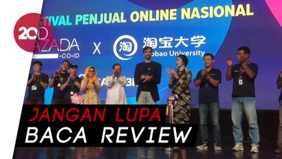 Lazada Bagi-bagi Tips Agar Tak Tertipu Belanja Online