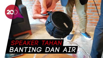 Portable Speaker Anti Manja QCY Box 2 Akan Dipasarkan di Indonesia