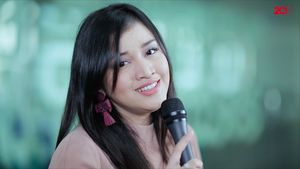 Galau Bareng Margareth Lewat Single Terbarunya ‘Sayang’ 