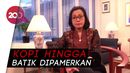 Produk Pameran Indonesia di Washington Laris-Manis Produk Pameran Indonesia di Washington Laris-Manis