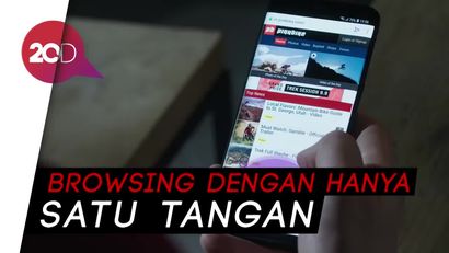 Kemampuan Spesial Aplikasi Browser Baru Milik Opera