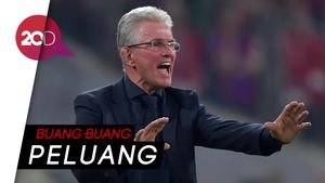 Heynckes Kesal Peluang Bayern Banyak yang Sia-sia