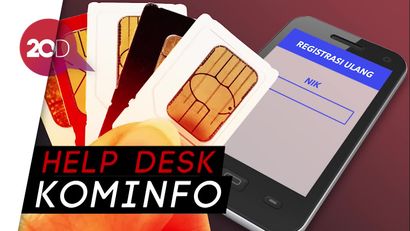 Punya Kendala Registrasi karena NIK dan KK, Lapor ke Sini!