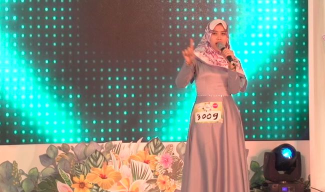 20 Besar Medan- Pilihlah Aku Jadi Pacarmu ala Putri Afriliza