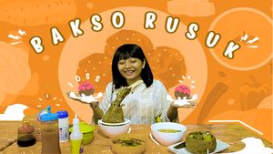 Nikmatnya Menyantap Bakso Rusuk Setan dengan Kuah Jablay