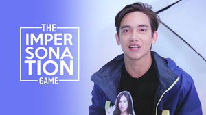 Gemasnya Adipati Dolken Tirukan Kebiasaan Vanesha Prescilla