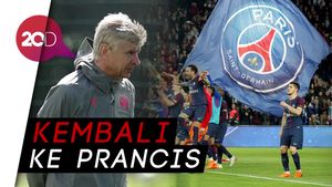 Wenger akan Latih PSG Musim Depan?