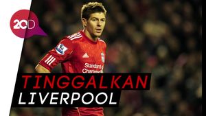 Apa Kabar Gerrard, Mau Ngelatih Rangers Ya?