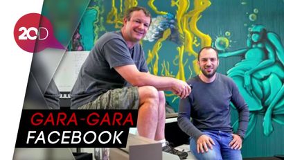 WhatsApp Ditinggal Pendiri Sekaligus CEO-nya