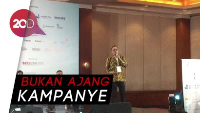 50 Kota/Kabupaten Siap Menuju Smart City