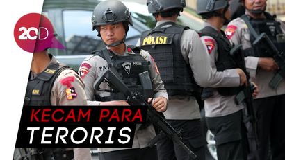 Netizen Ramai-ramai Serukan #KamiBersamaPOLRI
