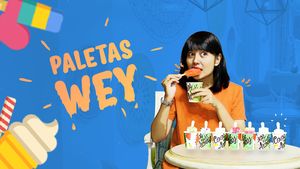 Yummy! Menjajal Berbagai Es Krim Kekinian di Paletas Wey