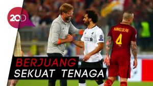 Salah Optimistis Jadikan Liverpool Penguasa Eropa