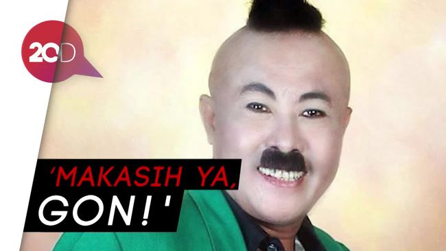 Kenangan Manis Doyok Diajak Gogon Manggung Usai Keluar Penjara