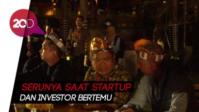Nexticorn 2018 Ladangnya Rezeki Bagi Startup Indonesia