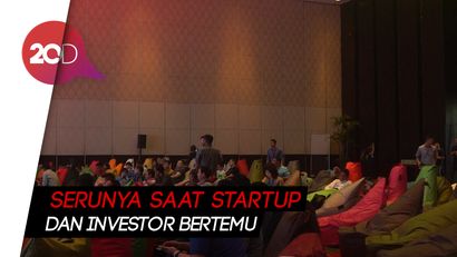 Yuk Ngobrol Langsung Dengan Pendiri Startup dan Investor!