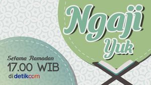 Ramadan Tiba Itu Saatnya Ngaji Yuk!
