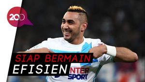 Marseille Tidak Butuh Bermain Indah Melawan Atletico