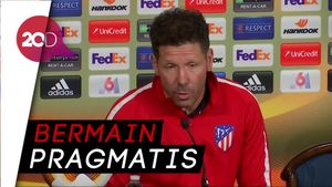 Simeone Sebut Timnya Punya Kesamaan dengan Marseille