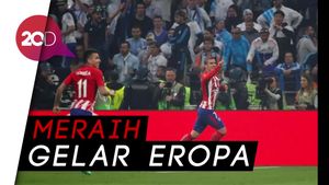 Mimpi Griezmann yang Jadi Kenyataan