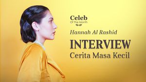 Cerita Masa Kecil Hannah Al Rashid yang Tomboy Banget