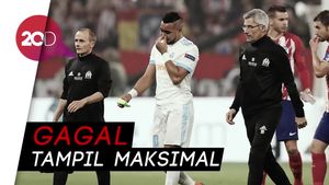 Cedera dan Air Mata Payet