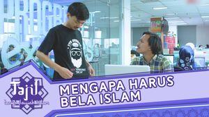 Inilah Cara Bela Islam yang Dianjurkan