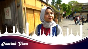 Menemukan Islam di Kota Tertua di Jepang