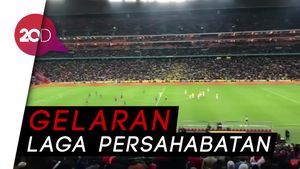 Barcelona Mainkan Laga Perayaan 100 Tahun Nelson Mandela