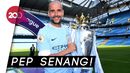 City Perpanjang Kontrak Guardiola Hingga 2021 City Perpanjang Kontrak Guardiola Hingga 2021