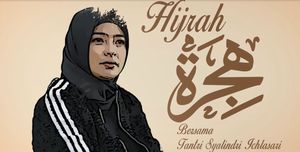 Tantri Bicara Soal Hijrah dan Pengaruhnya untuk Kotak