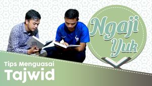 Cara Mudah Menguasai Tajwid