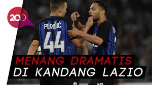 Inter Kantongi Tiket Liga Champions 