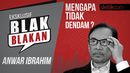 Anwar Ibrahim Kok Tidak Dendam Ya? Anwar Ibrahim Kok Tidak Dendam Ya?