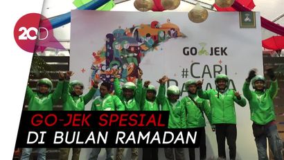 Program Baru Go-Jek #CariPahala, Apa Tuh?