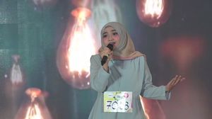 20 Besar Jakarta - Indahnya Livia Bermelodi dalam Puisi