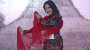 20 Besar Jakarta - Berpuisi dengan Bahasa Jawa Bersama Sifa